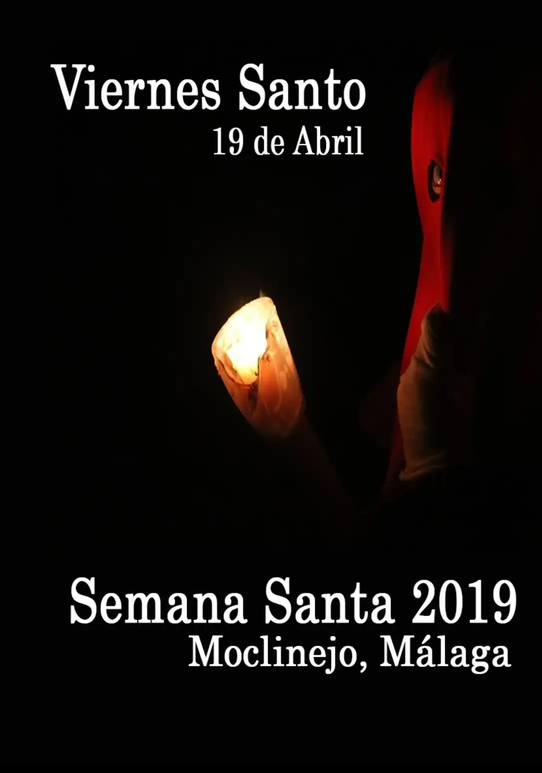 Semana Santa en Moclinejo  